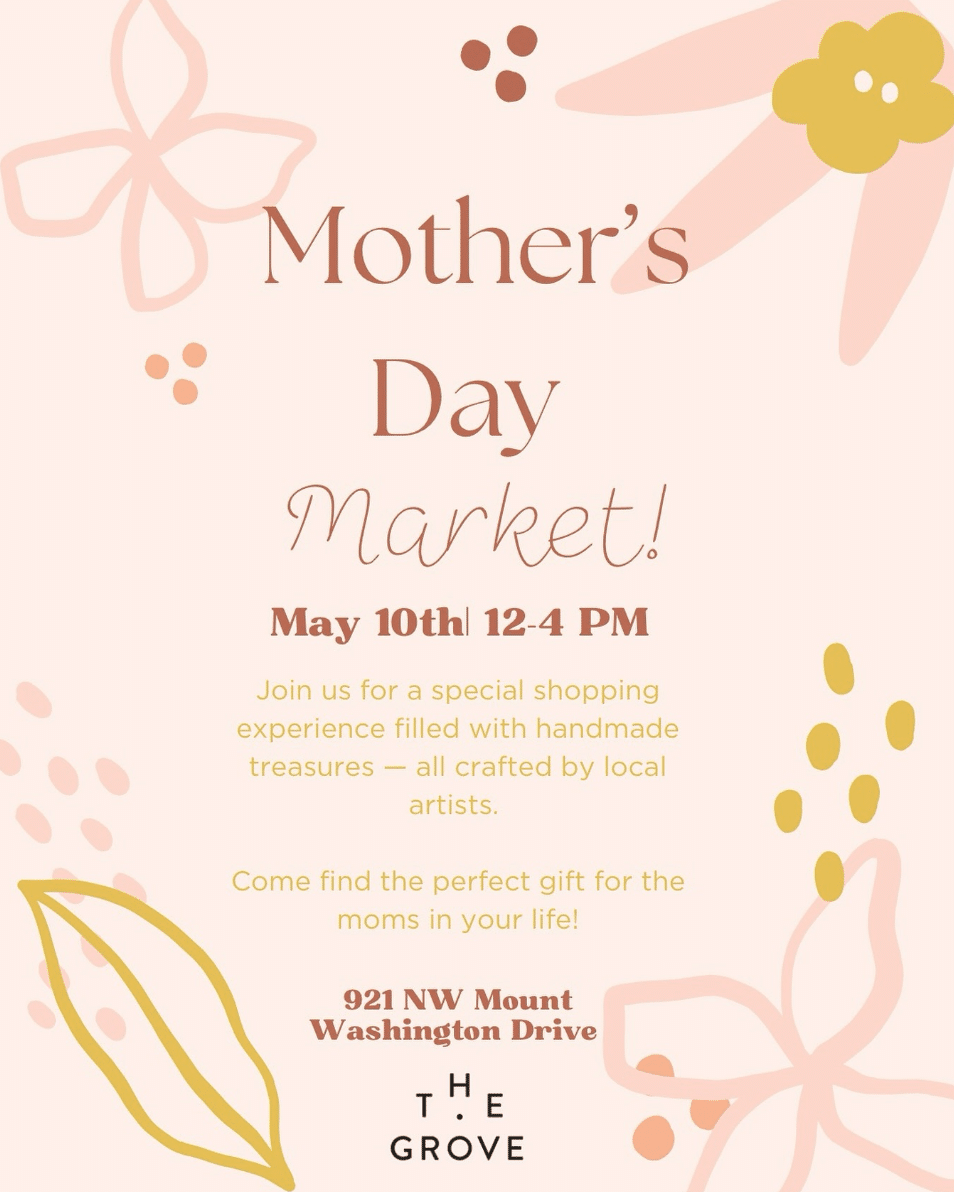 mother's day market